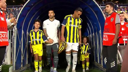 Fenerbahçe - Lazio - Hazırlık Maçı