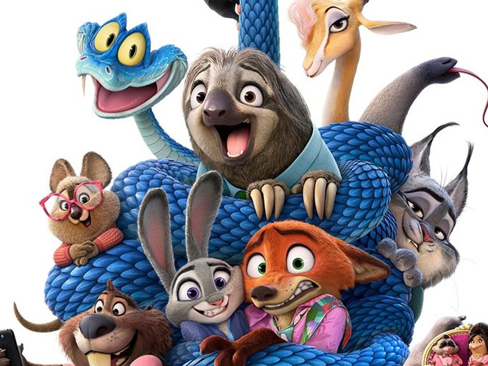 Hopps und wilde ermitteln wieder: neuer trailer zu "zoomania 2"