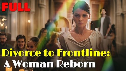 Divorce to Frontline: A Woman Reborn