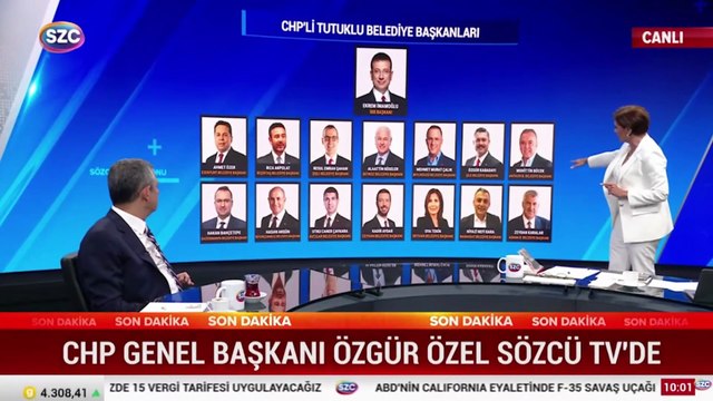 Özel: İmamoğlu aday olmazsa aday değilim