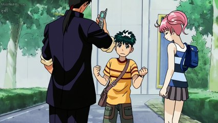 Detective School Q โรงเรียนนักสืบ Q ตอนที่ 16 การปะทะของคลาส สนามประลองคดีคนหายสาบสูญ.1080p