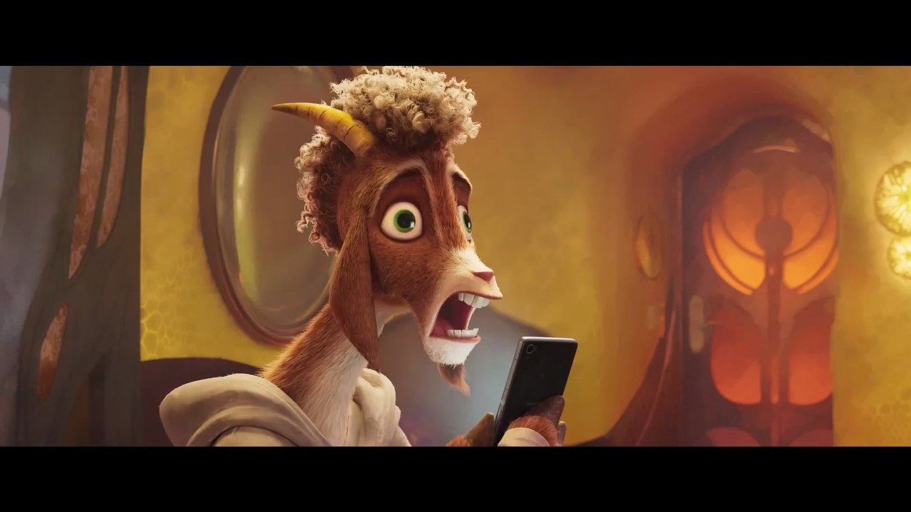 GOAT - Trailer (English) HD