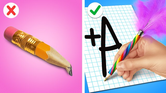 Rich vs Poor Teacher *Crazy School Hacks & Genius Gadgets* by 123 GO!