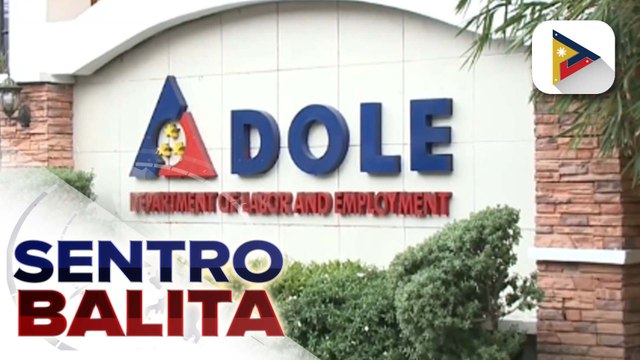 Mas maraming job fairs, asahan ng mga Pilipino ayon sa DOLE; paghasa sa kakayahan ng mga manggagawa, paiigtingin din | ulat ni Bien Manalo