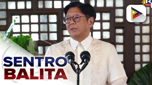 PBBM, may pinakamataas na trust at performance ratings sa 2nd Quarter ng 2025 batay sa Tugon ng Masa survey; serbisyo ng pamahalaan sa mga Pilipino, pinaigting | ulat ni Cleizl Pardilla