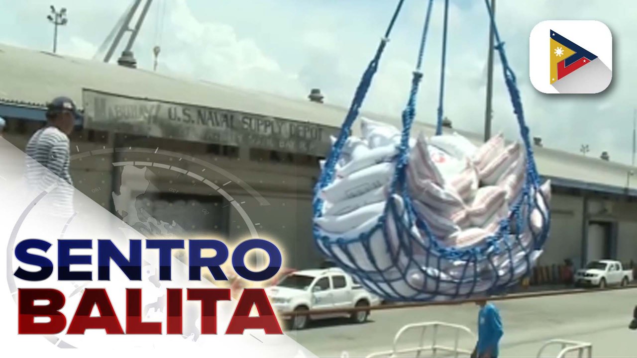 Pagtaas ng taripa ng imported rice sa 25%, pinag-aaralan na ng pamahalaan