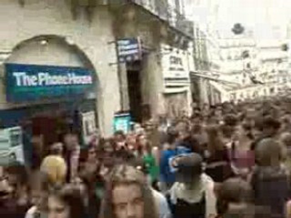 Manif 15/05/08 Montpellier