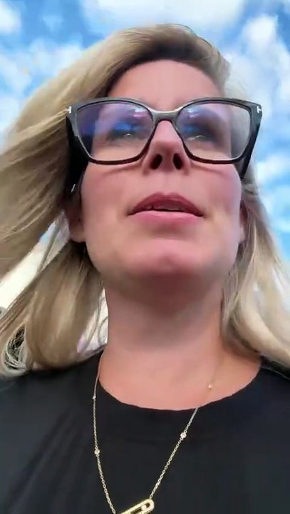 Mélanie Gonzalez (Familles nombreuses) raconte la dernière mésaventure vécue chez elle.