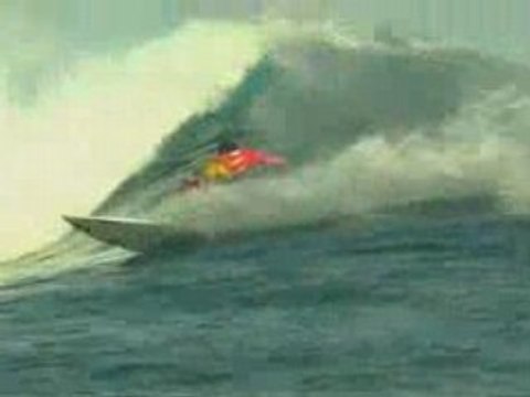 Meilleurs vagues du 1er round (Billabong pro Teahupoo 2008)