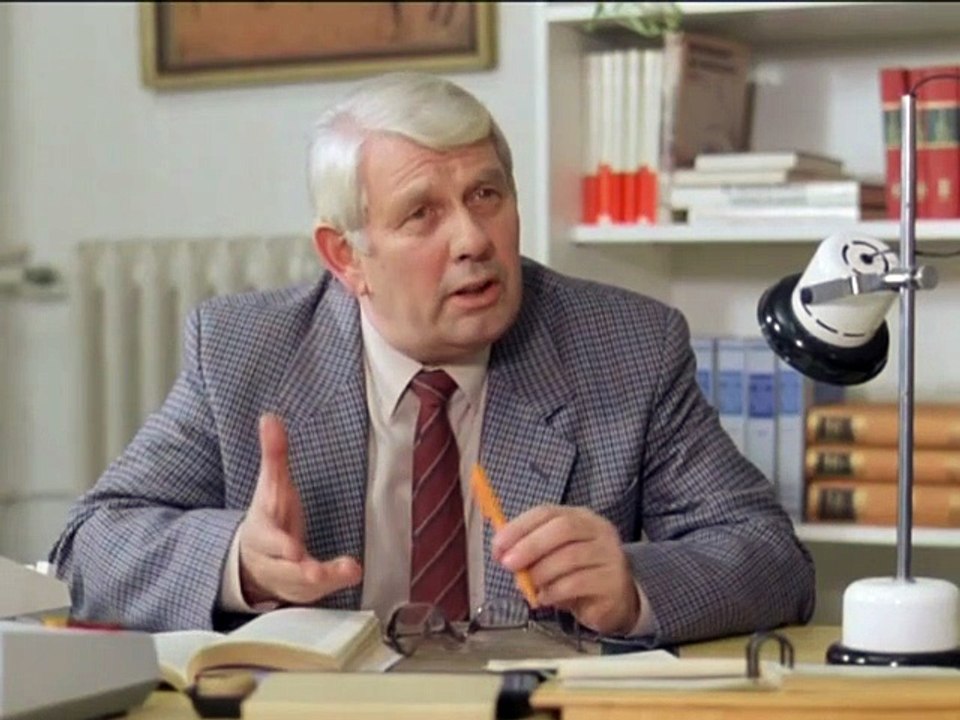 Polizeiruf 110 -Der zersprungene Spiegel (DDR 1985)