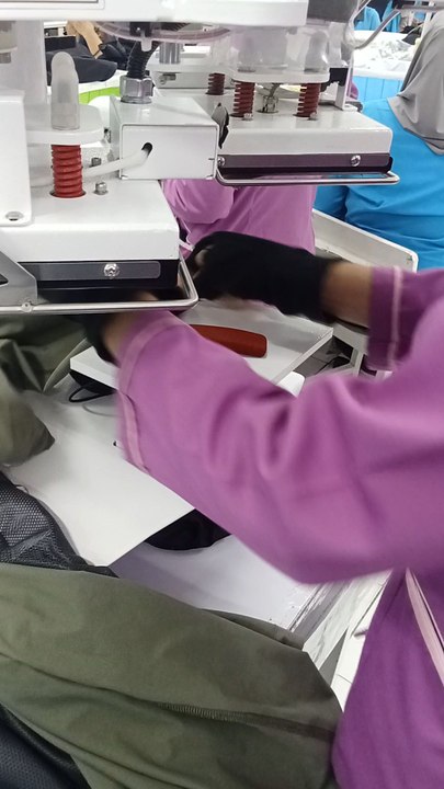 mesin press pabrik