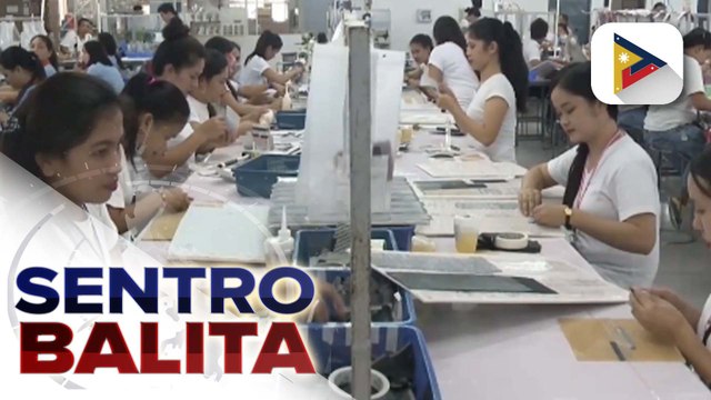 National minimum wage bill, muling inihain sa Kamara; 2 pang panukalang batas para sa Maritime sector | ulat ni Mela Lesmoras