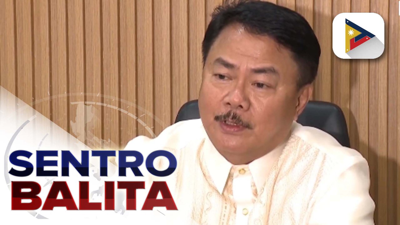 Rep. Briones, humingi ng paumanhin sa viral na litrato habang nanonood sa gitna ng House session; kongresista, nilista na hindi e-sabong ang pinapanood | ulat ni Mela Lesmoras