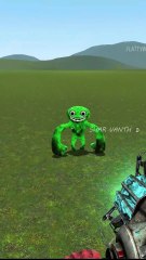 WASPADA Takes on JUMBO JOSH in EPIC GMOD NPC Brawl!