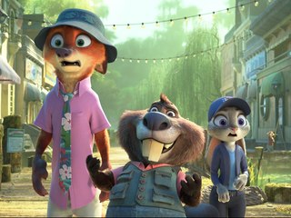 Zootopia 2 (Zootopie 2): Trailer #2 HD VF