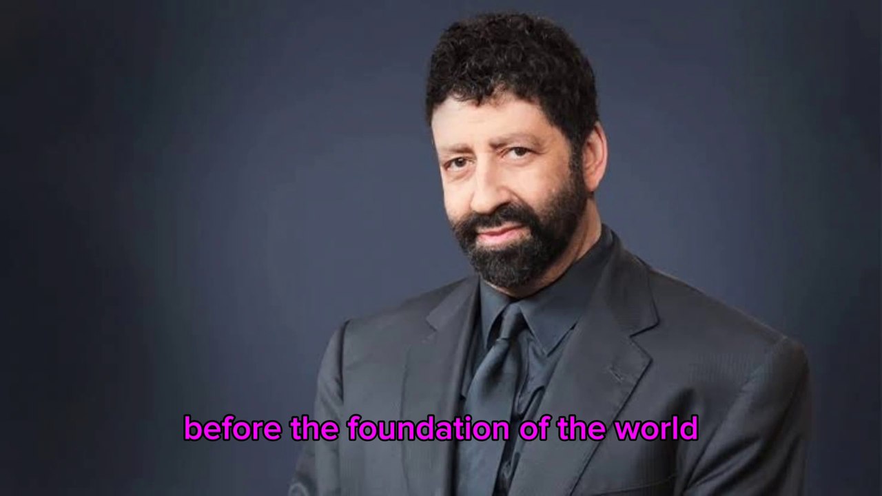 The Seed of Greatness by Jonathan Cahn