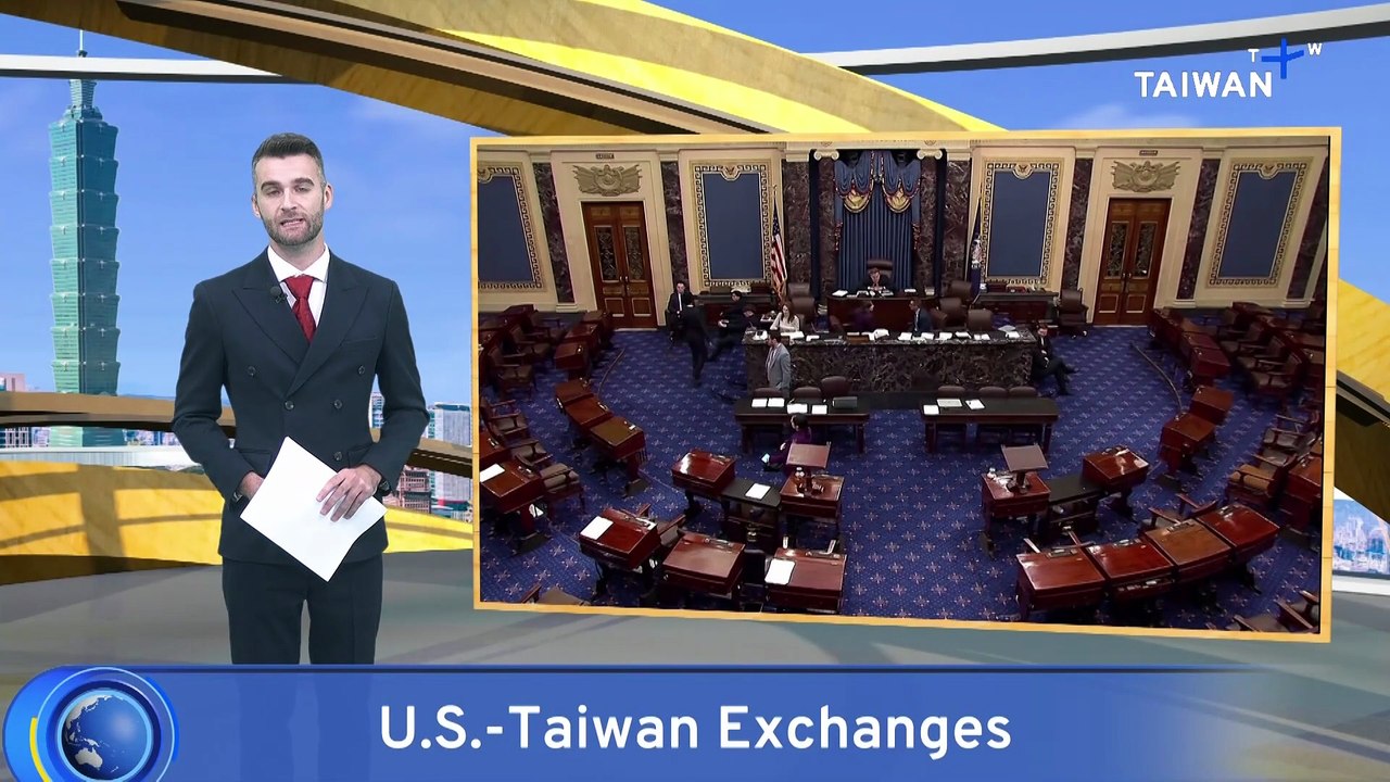 U.S. Top Republican To Lead Taiwan Trip in August