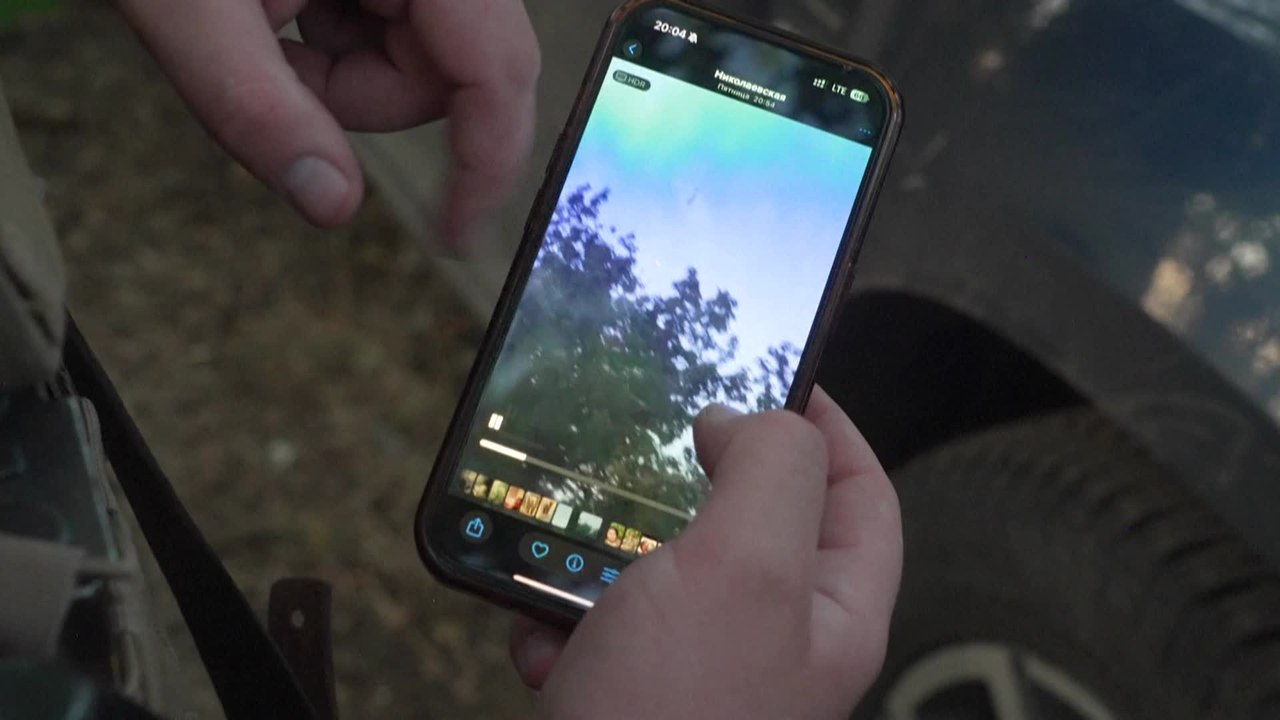 En Ukraine, le combat sans relâche des chasseurs de drones russes