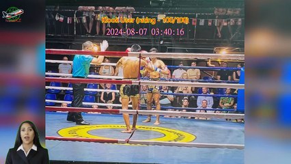 Review Khao Lak Boxing Stadium Muay Thai Ticket