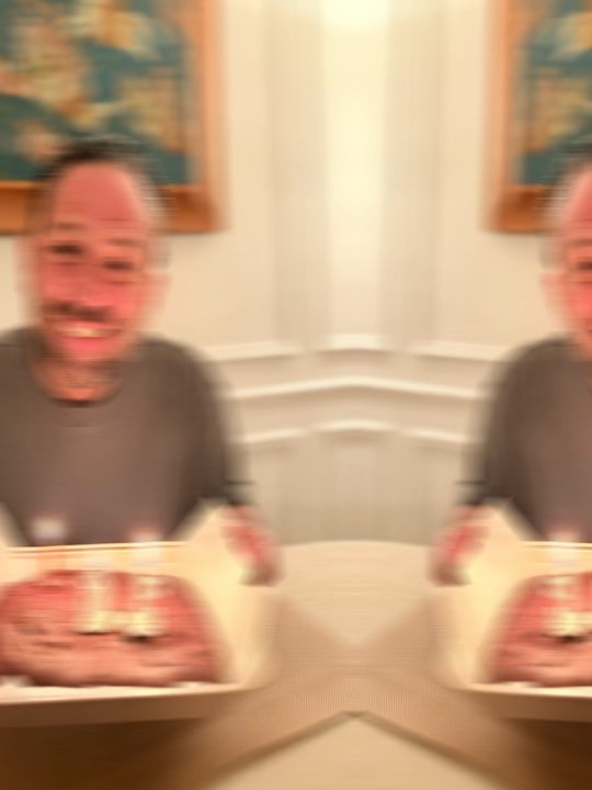 Merci pour tous vos messages d’anniversaire