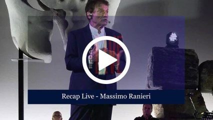 RECAP LIVE - MASSIMO RANIERI