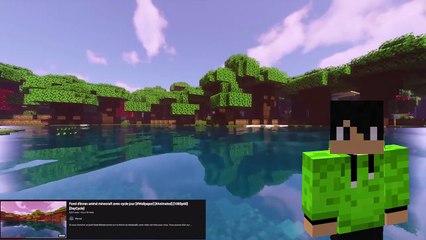 eps18 one block- je miniaturise une cité de l'End