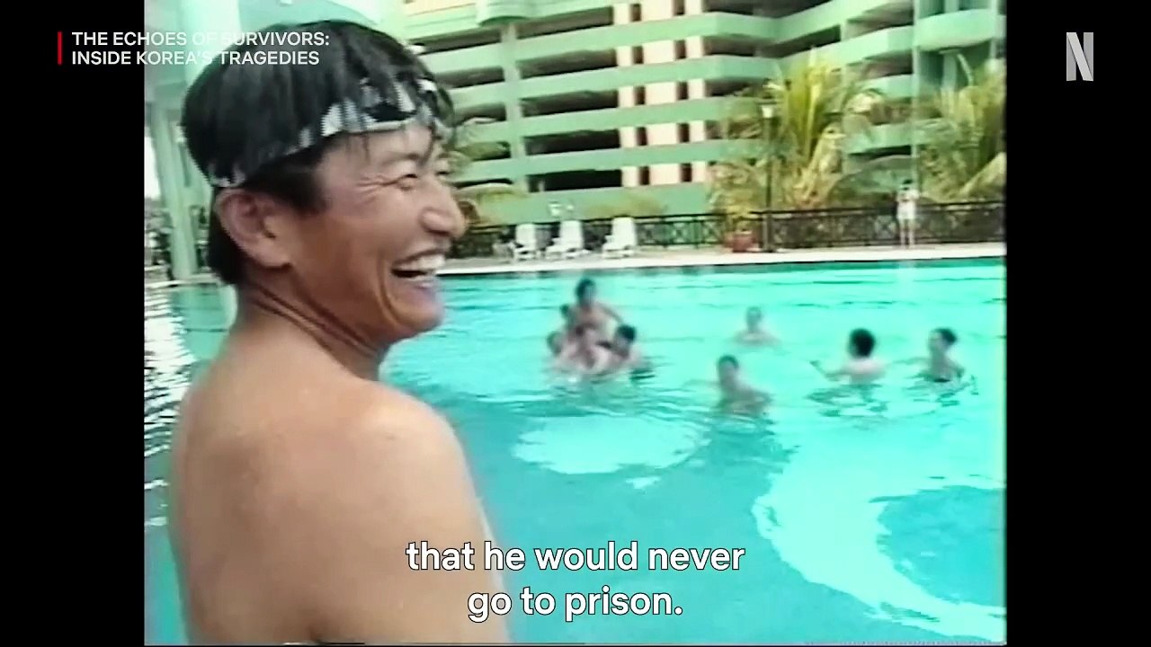 The Echoes of Survivors: Inside Korea's Tragedies - S01 Trailer (English Subs) HD