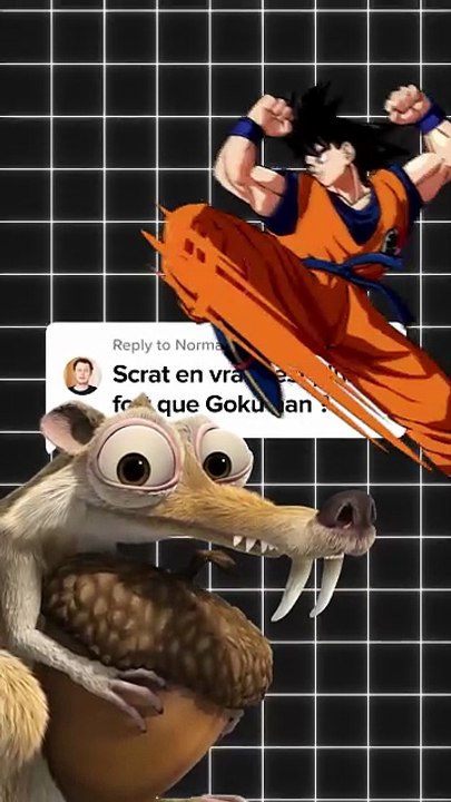 La Force de Scrat