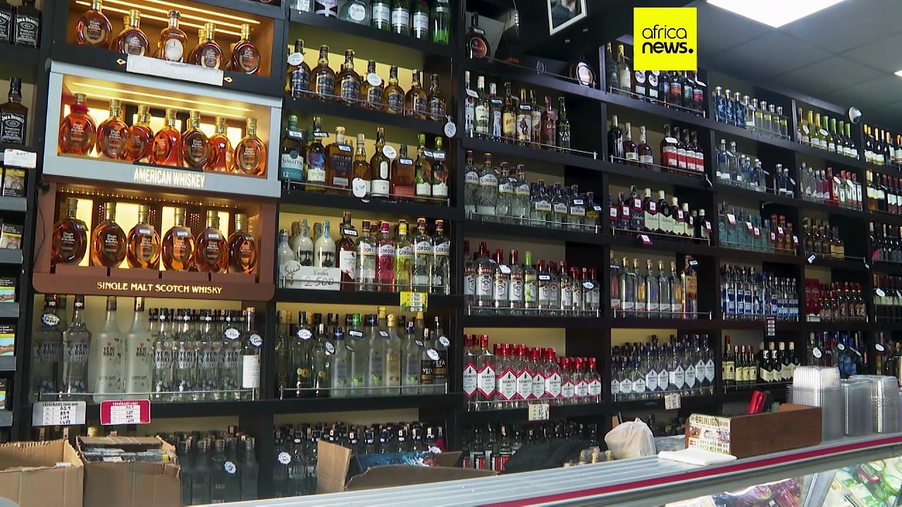 Kenya announces sweeping crackdown on alcohol sales in supermarkets and other key areas