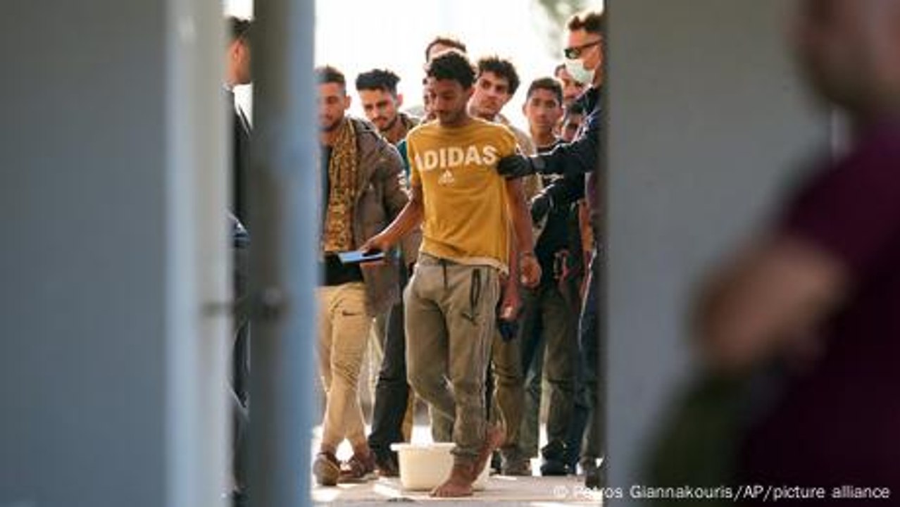 Kreta zwischen Tourismusboom und Flüchtlingskrise