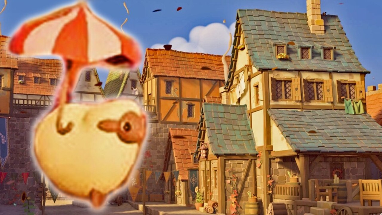 97 Prozent positiv auf Steam: Die Aufbau-Sensation Tiny Glade bekommt jetzt etwas, das niemand im Mittelalter vermuten würde - Achterbahnen