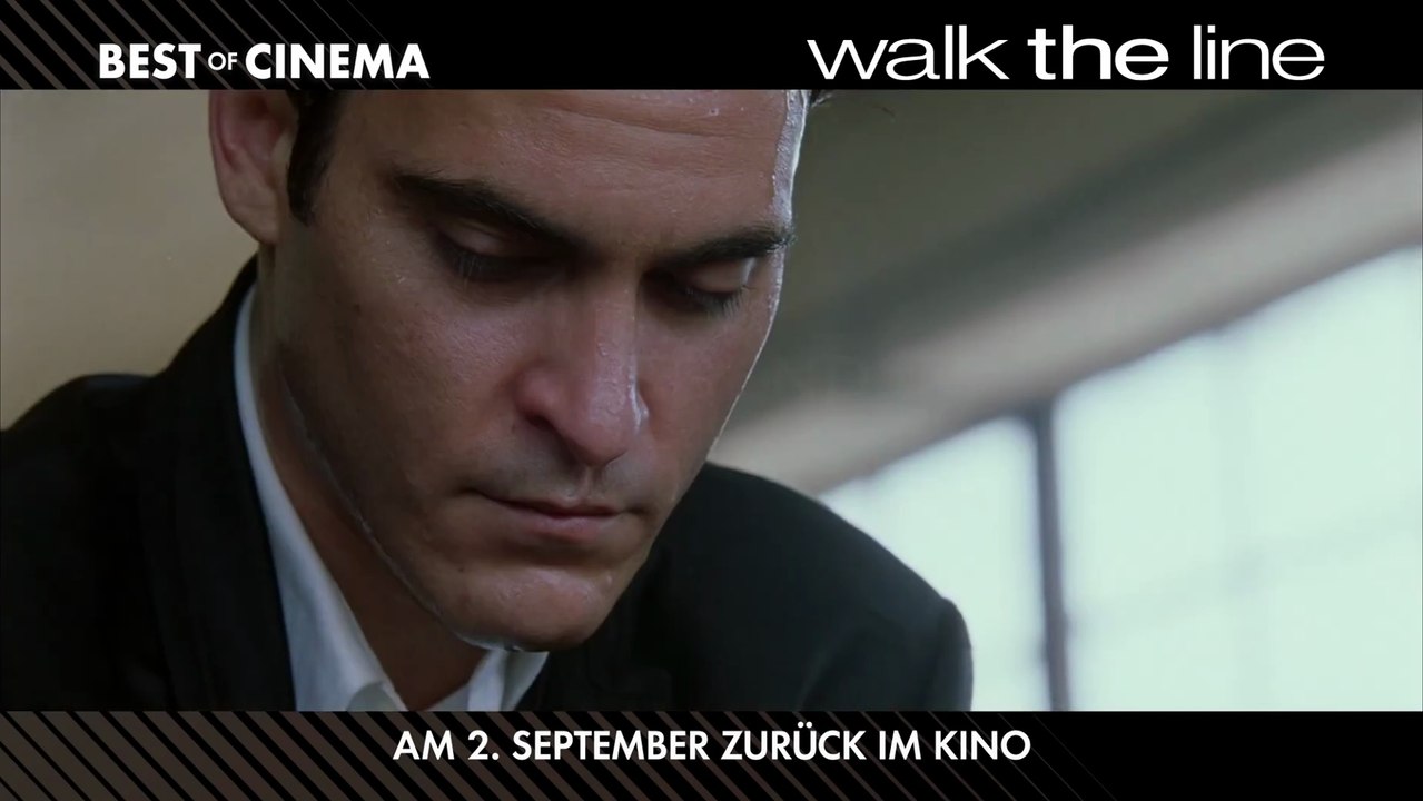 Walk the Line - Trailer 2 (Deutsch) HD