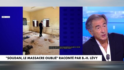 Pour Bernard-Henri Lévy, il faut que l'Occident choisisse son camp