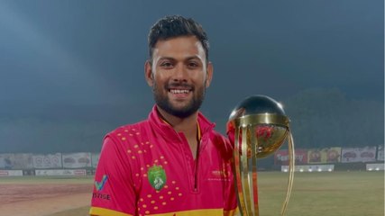 Harsh Tyagi ready for Delhi Warriors's vice-captaincy, looks up to Ravindra Jadeja