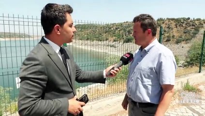 Barajlarda tehlike sınırı: 3 aylık su kaldı! | Yağmur boşa akıyor, hasat sistemi şart