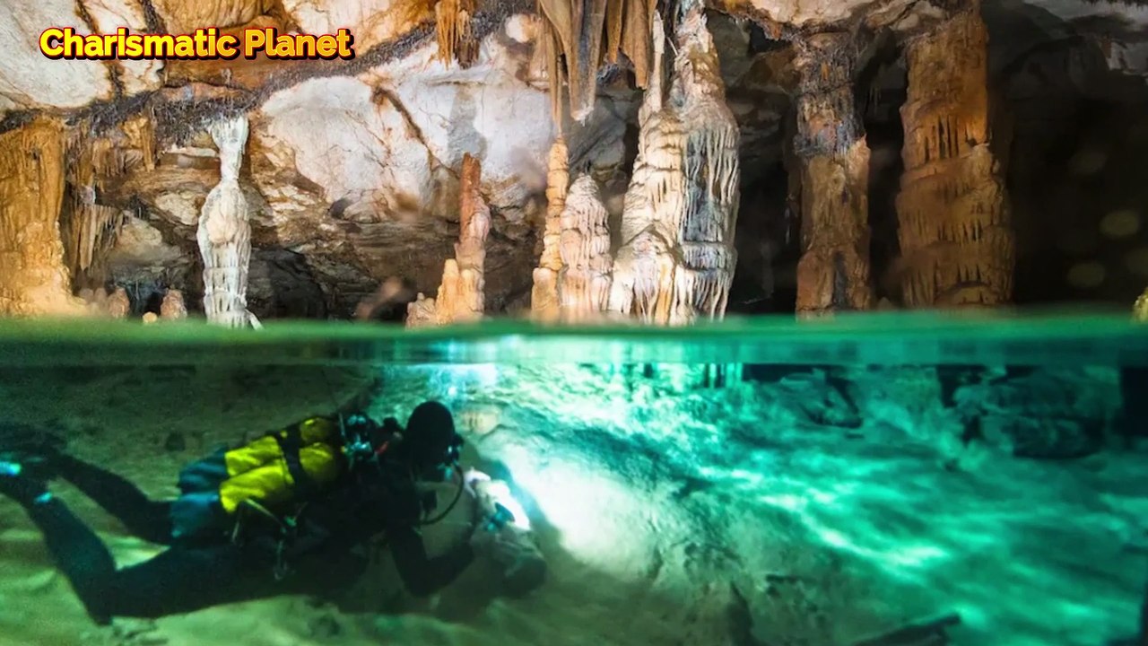 Discovered Under the Sea! The Secrets of Cosquer Cave in Marseille