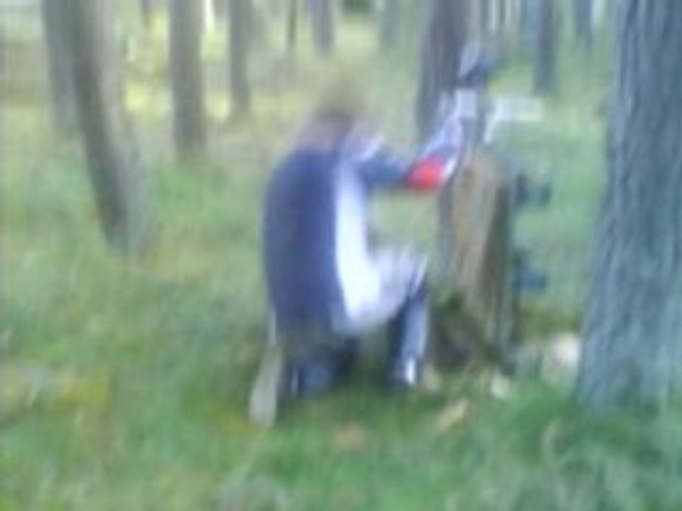 Paintball bois