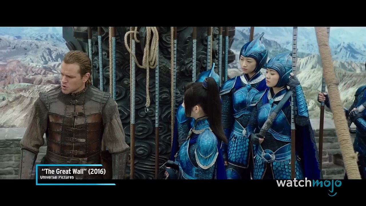 20 Most Whitewashed Roles in Movie History