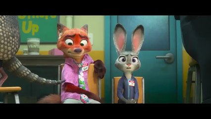 Zootopie 2 - Nouvelle bande-annonce ｜ Disney