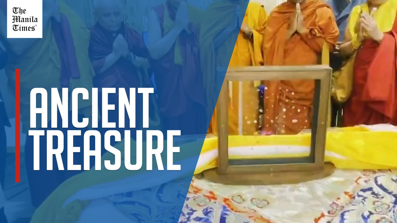 India secures return of ancient Buddhist gems