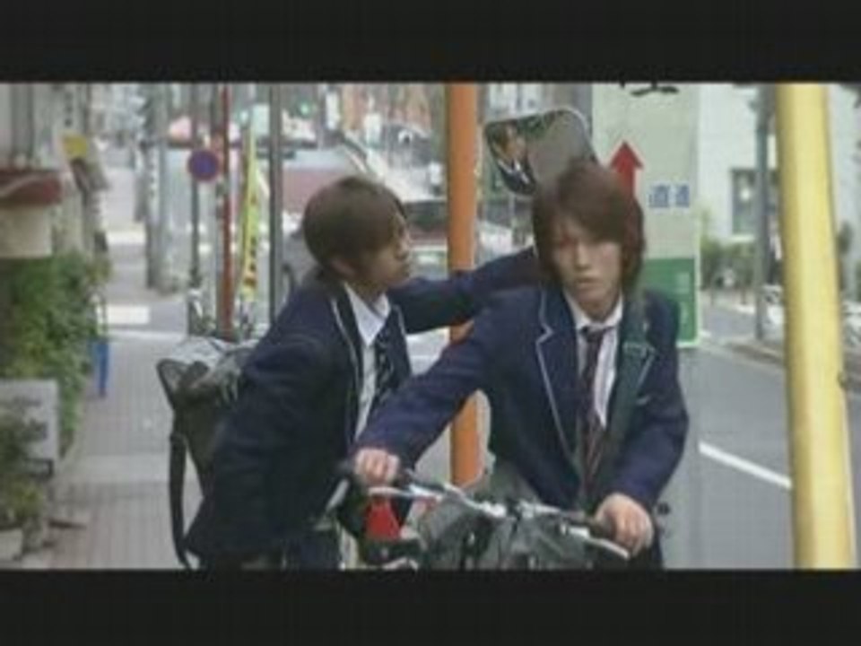 Doublage Akira By Keisnake (Nobuta Wo Produce)