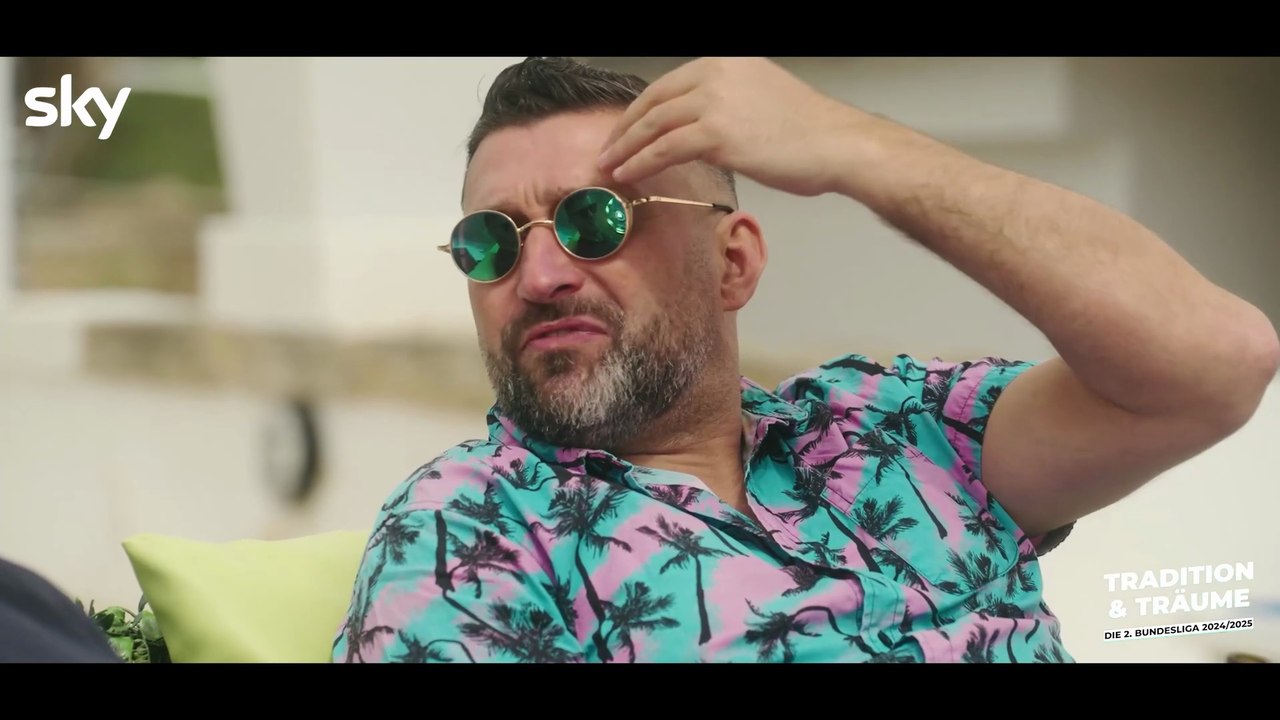 Tradition & Träume: Die 2. Bundesliga 2024/2025  - Trailer (Deutsch) HD