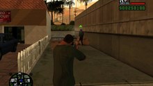 Left 4 Theft: San Andreas mod  | Mission | Game-play | Video | Story line |  Bandit Video - 4