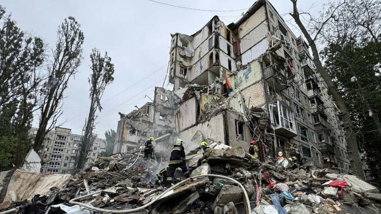 Tote und Verletzte bei neuen russischen Angriffen auf Kyjiw
