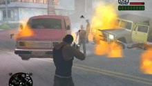 Left 4 Theft: San Andreas mod  | Mission | Game-play | Video | Story line |  Bandit Video - 1
