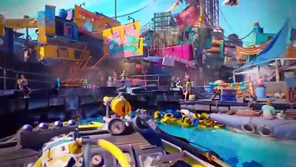 Tides of Tomorrow - Release Date Trailer