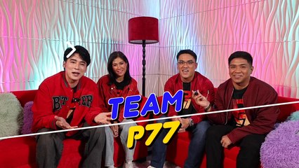 Family Feud: Fam Huddle with Sparkle Cuties and Team P77 | Online Exclusive