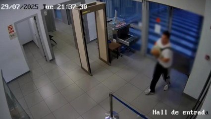 Así se salvó la vida de un bebé de un año en Zaragoza