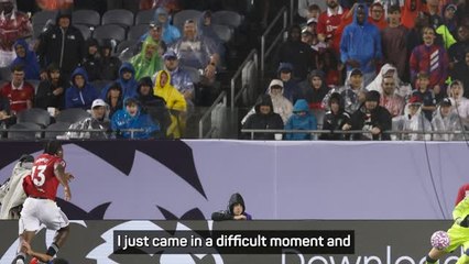 Manchester United 'improving a lot' - Dorgu