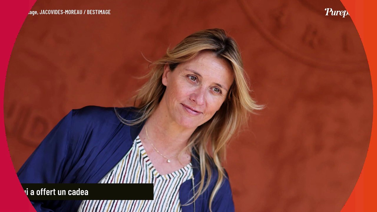 Sarah Poniatowski : Avec Roman, le fils qu’elle a eu avec Marc Lavoine, elle vit une expérience à sensation qu’elle n’oubliera jamais